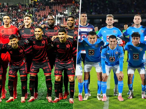 ¿Xolos vs. Cruz Azul va por TV Abierta? Qué canal transmite en vivo