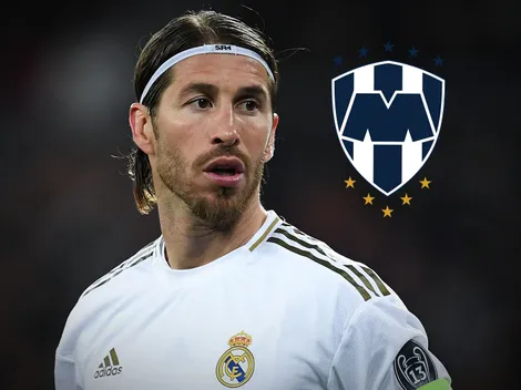 Sergio Ramos recibe críticas luego de su llegada a Rayados
