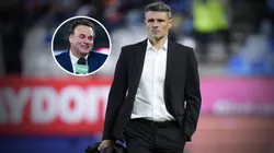 El futuro de Fernando Ortiz en Santos Laguna