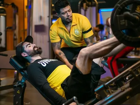 Entrena como un verdadero futbolista: Consejos para maximizar tu rendimiento físico