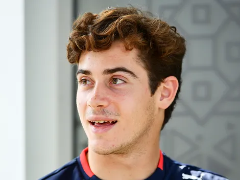 Un piloto de la F1 confesó que temió perder su asiento con Colapinto