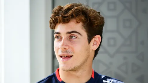 Franco Colapinto comenzará el 2025 como piloto de reserva de Alpine