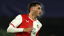 Santiago Giménez está muy cerca de ser nuevo jugador de Milan