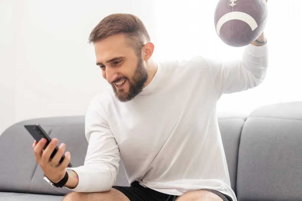 Casas de apuestas nfl