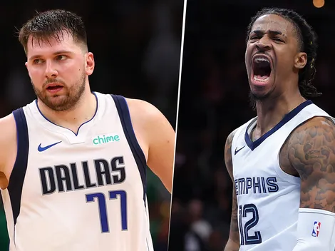 De Doncic a Ja Morant: los grandes ausentes del All Star Game 2025