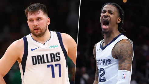 Luka Doncic y Ja Morant no serán parte del All Star Game 2025