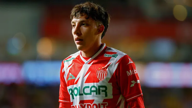 Heriberto Jurado se va de Necaxa y jugará en Europa.