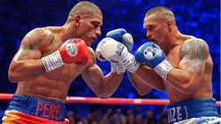 Alex Pereira quiere ir por Oleksandr Uysk y enfrentarlo en boxeo.