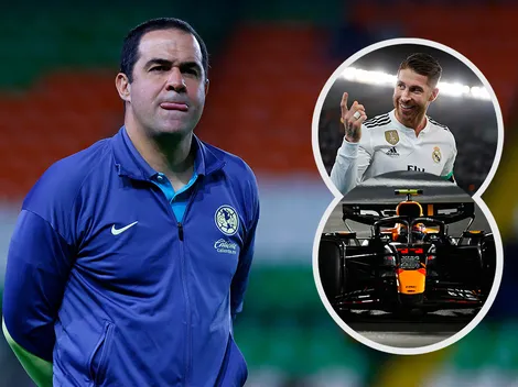 La reflexión de André Jardine sobre Sergio Ramos: analogía con la Fórmula 1, advertencia a Rayados y recadito a Demichelis