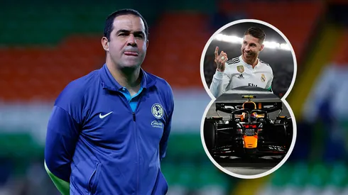 Jardine, contundente con el tema Sergio Ramos.