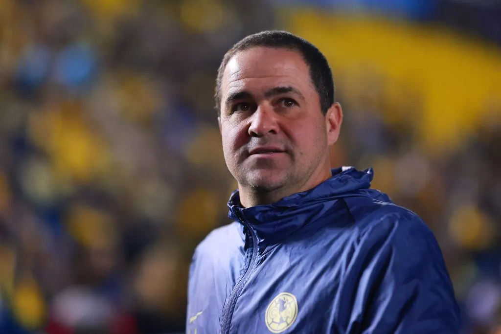 André Jardine y una postura firme sobre el ‘Sergio Ramos-gate’ [Foto: Getty]