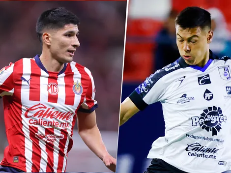 ¿Chivas vs. Querétaro va por TV abierta?
