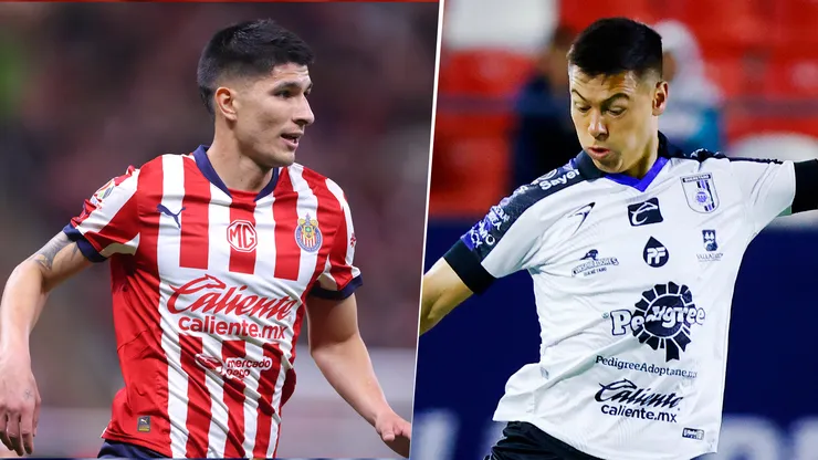Chivas y Querétaro se miden por la Jornada 5 del Clausura 2025