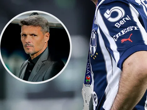 Se reencuentran: Fernando Ortiz busca fichajes en Rayados y se lleva a un viejo conocido