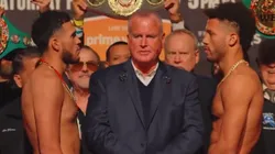 David Benavidez y David Morrell tienen todo listo para protagonizar una de las peleas del año.