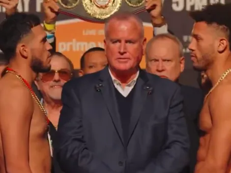 David Benavidez vs. David Morrell: cartelera completa, horarios de la velada y cómo ver EN VIVO