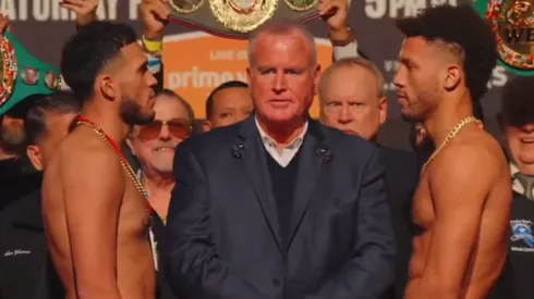 David Benavidez y David Morrell tienen todo listo para protagonizar una de las peleas del año.