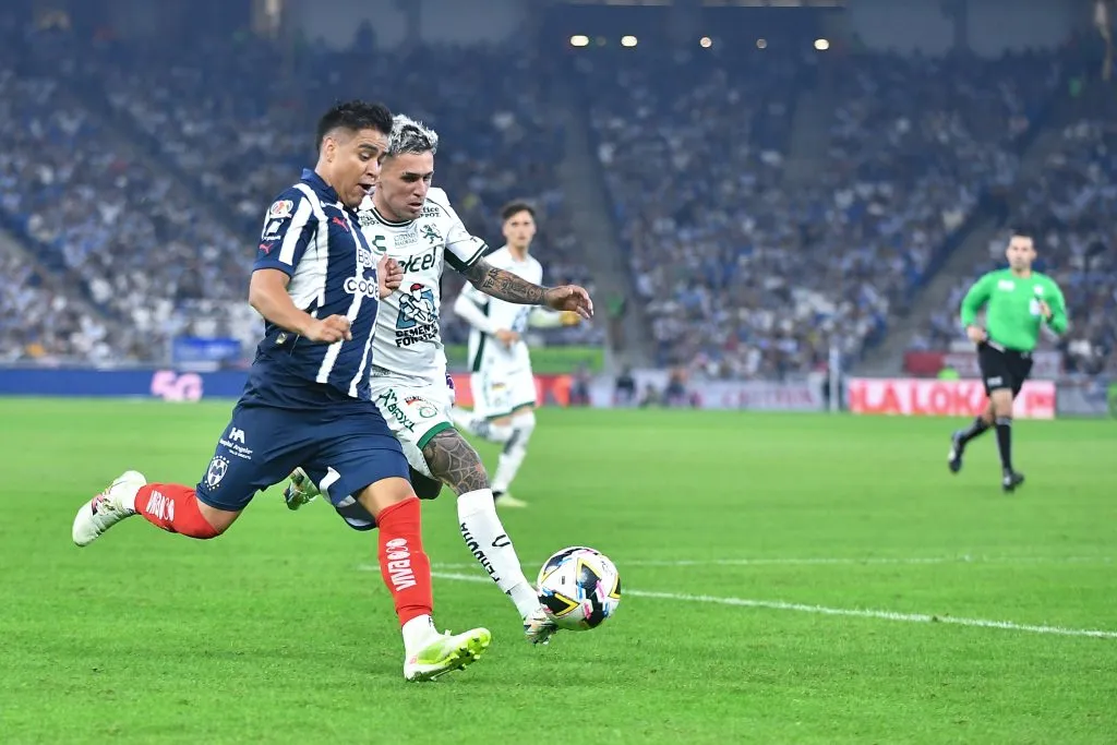 Edson Gutiérrez dejará Rayados por Santos Laguna [Foto: Getty]