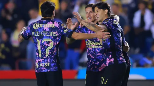 América quiere seguir festejando.
