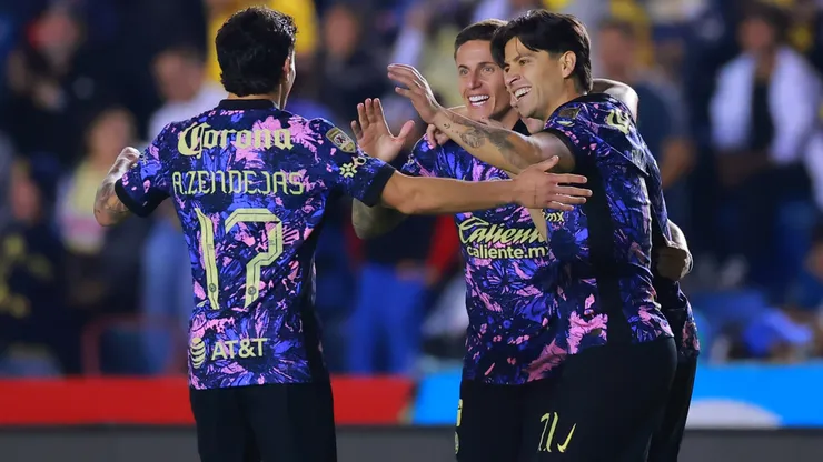 América quiere seguir festejando.