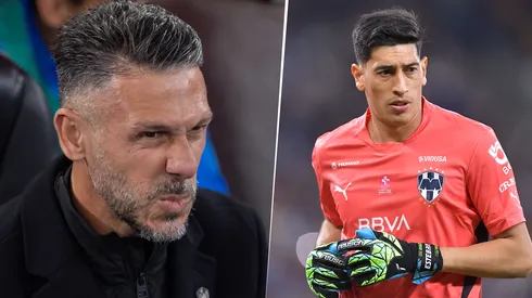 Martín Demichelis pensó en el equipo y "hará pagar" a Estaban Andrada por su errores.