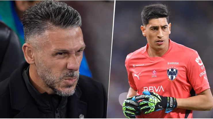 Martín Demichelis pensó en el equipo y "hará pagar" a Estaban Andrada por su errores.