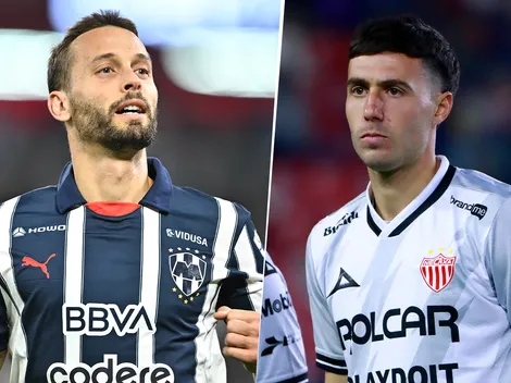 Las alineaciones de Rayados vs. Necaxa por la Jornada 5 del Clausura 2025