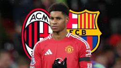 Marcus Rashford continuará su carrera en otro equipo de la Premier League