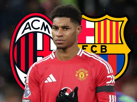 ¡Ni Milan ni Barcelona! Rashford reforzará a un equipo de Inglaterra