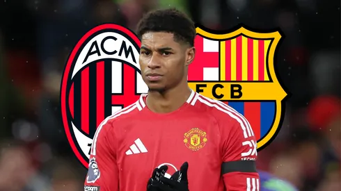 Marcus Rashford continuará su carrera en otro equipo de la Premier League