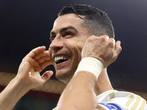 El mejor futbolista de la historia según Cristiano Ronaldo