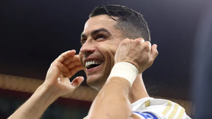 El portugués eligió al mejor jugador de la historia.