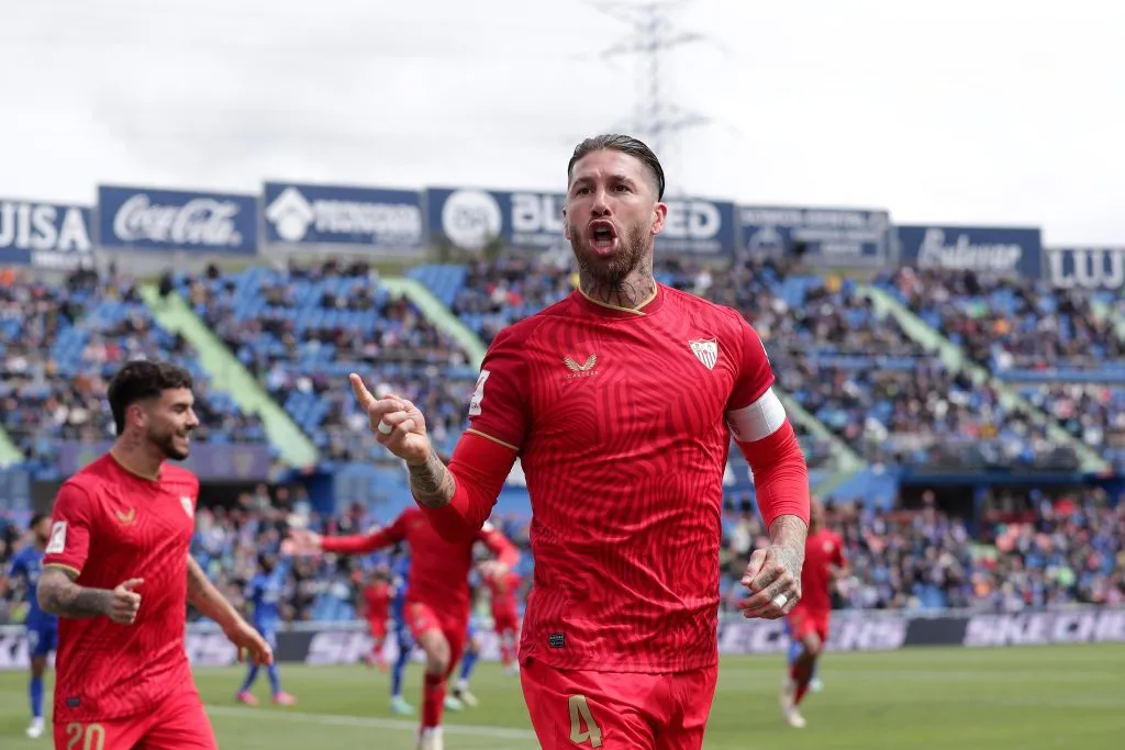 Muchos opinan sobre Sergio Ramos a Rayados (Getty Images)