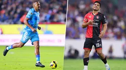 Pachuca y Atlas se enfrentan por la Liga MX