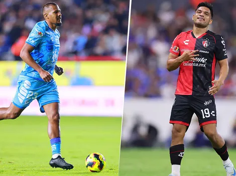 Las alineaciones de Pachuca vs. Atlas por la Jornada 5 del Clausura 2025