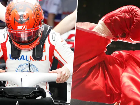 Un expiloto de la F1 se pasó al boxeo y confirmó su primer combate para 2025