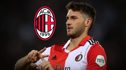 Santiago Giménez está a horas de ser presentado