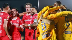 El encuentro comenzará a las 21:15 horas del centro de México.