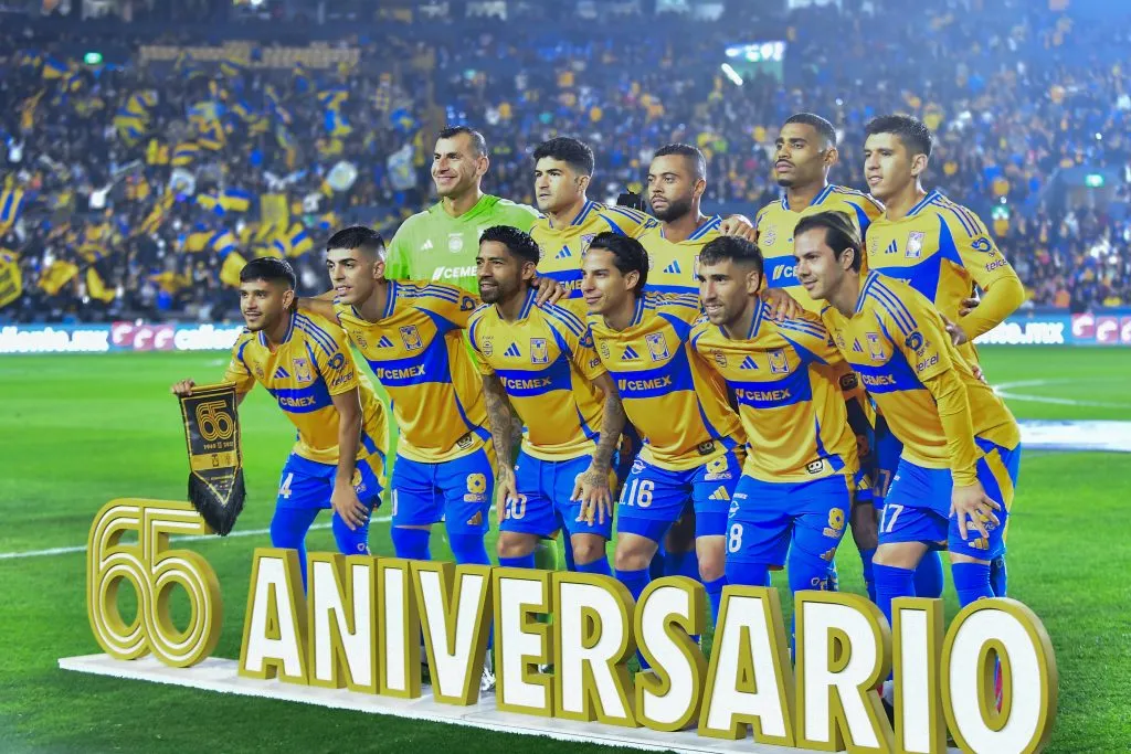 Tigres UANL viene de golear por 4-0 a Xolos. (Getty Images)