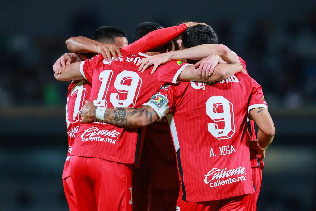 Toluca buscará reencontrarse con la victoria tras tres encuentros. (Getty Images)