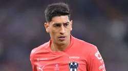 Esteban Andrada no es titular ante Necaxa