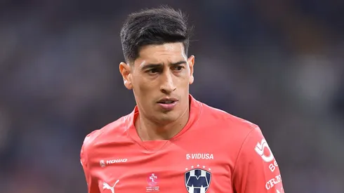 Esteban Andrada no es titular ante Necaxa