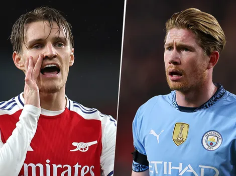 ¿Qué canal transmite EN VIVO y EN DIRECTO Arsenal vs. Manchester City por la Premier League 2024-25?