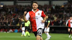 Santiago Giménez tendrá el morbo de enfrentar a Feyenoord en la Champions League