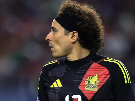 Revelan la razón por la cual Guillermo Ochoa no se irá de Portugal