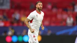 Sergio Ramos jugará en México por primera vez en su carrera