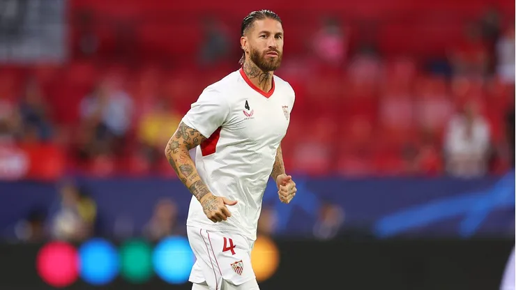 Sergio Ramos jugará en México por primera vez en su carrera