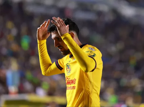 ¿Qué pasa con Diego Valdés? Se supo la verdad de su momento 'incómodo' en el América