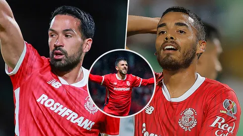 Toluca, con varias ausencias de peso en el once.