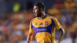 André-Pierre Gignac no será de la partida en el encuentro de Toluca
